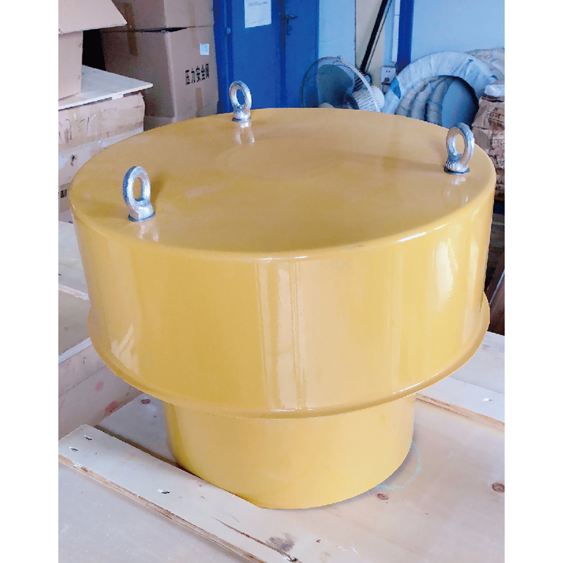 Safety Pressure relief valve（grain storage silo，bolted silo）